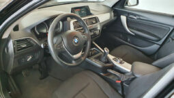 
										BMW SERIE 1 completo									