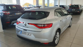 RENAULT MEGANE  1.5 DCI  BUSSINES