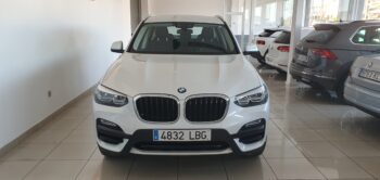 BMW X3 DRIVE 20D. A 190CV. 5P.