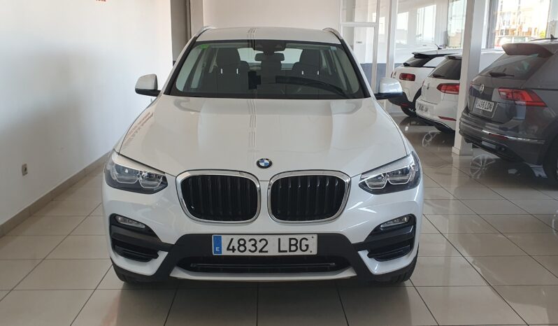 
								BMW X3 DRIVE 20D. A 190CV. 5P. completo									