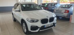 BMW X3 DRIVE 20D. A 190CV. 5P.