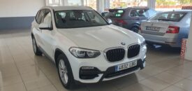 BMW X3 DRIVE 20D. A 190CV. 5P.