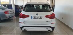 
										BMW X3 DRIVE 20D. A 190CV. 5P. completo									