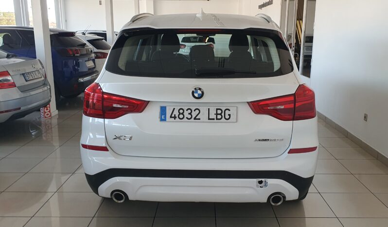 
								BMW X3 DRIVE 20D. A 190CV. 5P. completo									