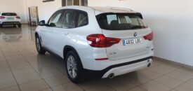 BMW X3 DRIVE 20D. A 190CV. 5P.