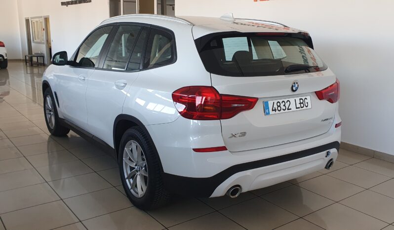 
								BMW X3 DRIVE 20D. A 190CV. 5P. completo									