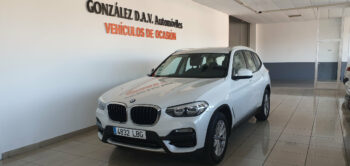 BMW X3 XDRIVE 20D