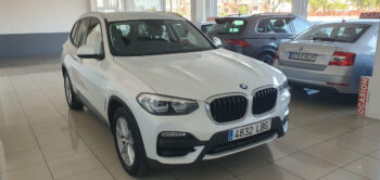 BMW X3 XDRIVE 20D