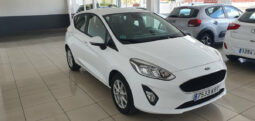 
										FORD FIESTA 1.5 TDCI TREND completo									