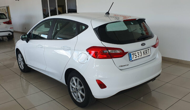 
								FORD FIESTA 1.5 TDCI TREND completo									