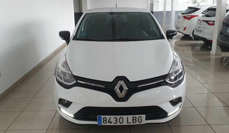 
								RENAULT CLIO 1.5 DCI  LIMITED completo									