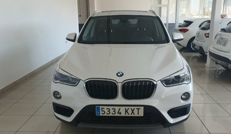 
								BMW X1 SDRIVE 1.8 completo									