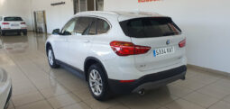 
										BMW X1 SDRIVE 1.8 completo									