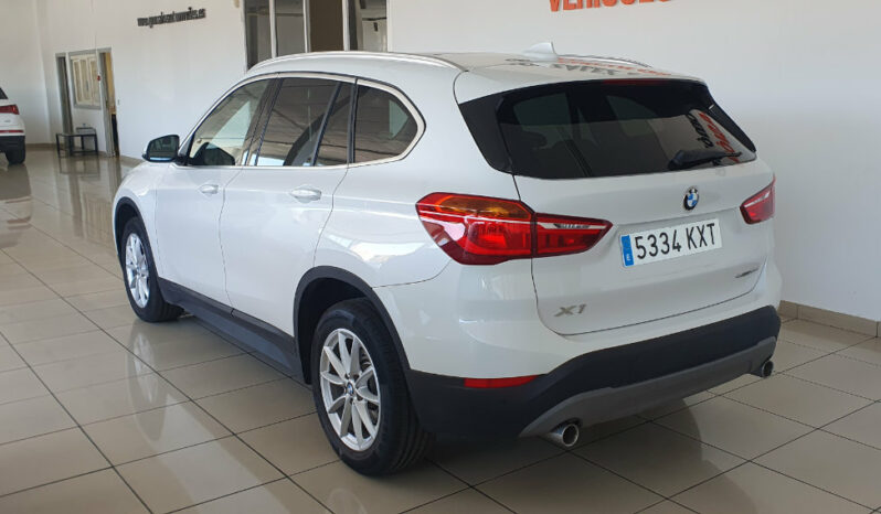 
								BMW X1 SDRIVE 1.8 completo									