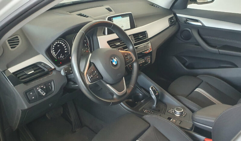 
								BMW X1 SDRIVE 1.8 completo									