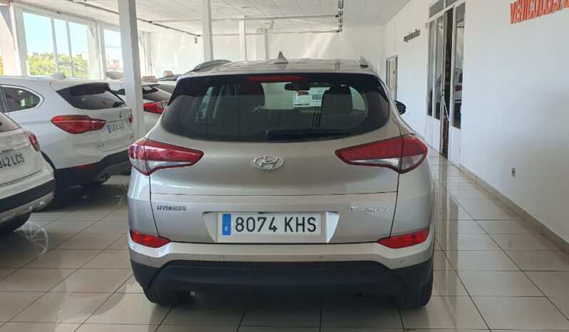 
								HYUNDAI TUCSON 1.7 CRDI DRIVE LINK completo									