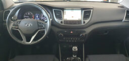 
										HYUNDAI TUCSON 1.7 CRDI DRIVE LINK completo									