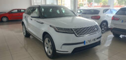 
										LAND ROVER RANGE ROVER VELAR AUTOMÁTICO completo									