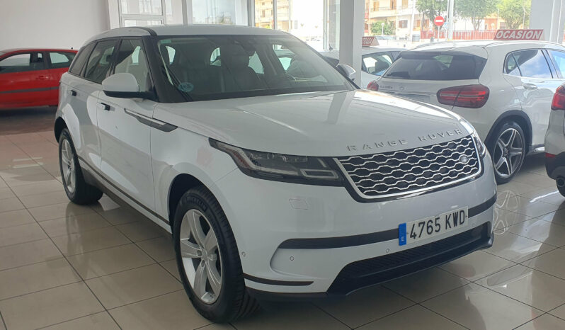 
								LAND ROVER RANGE ROVER VELAR AUTOMÁTICO completo									