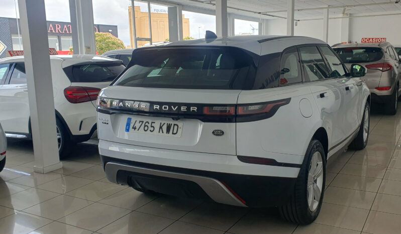 
								LAND ROVER RANGE ROVER VELAR AUTOMÁTICO completo									