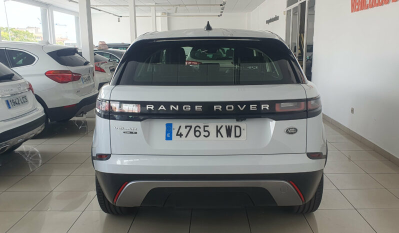 
								LAND ROVER RANGE ROVER VELAR AUTOMÁTICO completo									