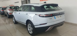 
										LAND ROVER RANGE ROVER VELAR AUTOMÁTICO completo									