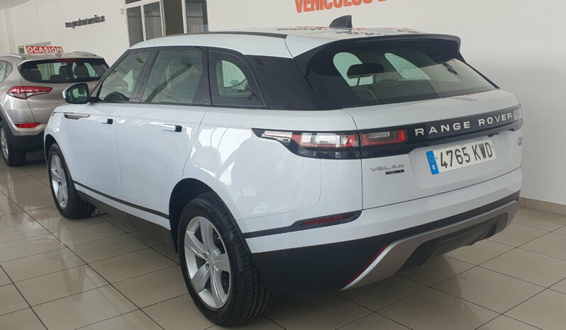 
								LAND ROVER RANGE ROVER VELAR AUTOMÁTICO completo									