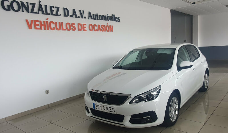 
								PEUGEOT 308 1.5 HDI 100CV. STYLE completo									