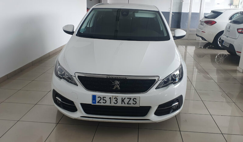 
								PEUGEOT 308 1.5 HDI 100CV. STYLE completo									