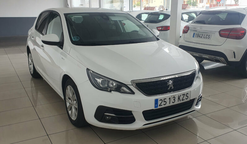 
								PEUGEOT 308 1.5 HDI 100CV. STYLE completo									