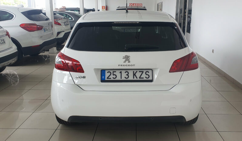 
								PEUGEOT 308 1.5 HDI 100CV. STYLE completo									