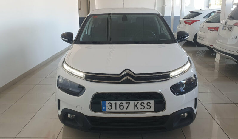 
								CITROEN C4 CACTUS  1.5 HDI  100CV FEEL completo									