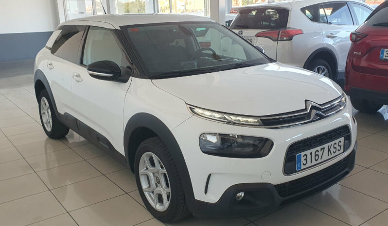 
								CITROEN C4 CACTUS  1.5 HDI  100CV FEEL completo									