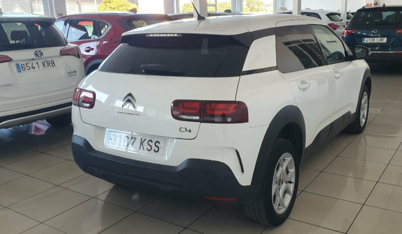 
								CITROEN C4 CACTUS  1.5 HDI  100CV FEEL completo									