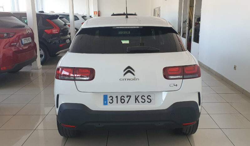 
								CITROEN C4 CACTUS  1.5 HDI  100CV FEEL completo									