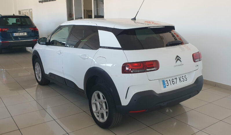 
								CITROEN C4 CACTUS  1.5 HDI  100CV FEEL completo									