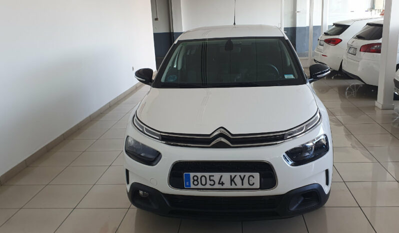 
								CITROEN C4 CACTUS  1.5 HDI  100CV FEEL completo									