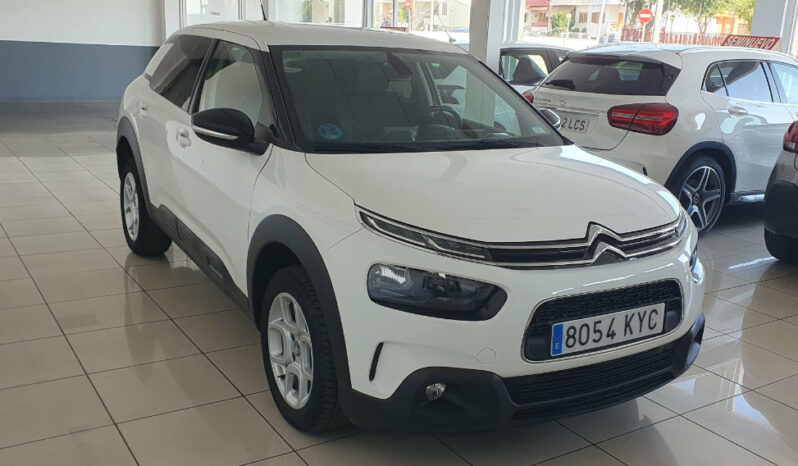 
								CITROEN C4 CACTUS  1.5 HDI  100CV FEEL completo									