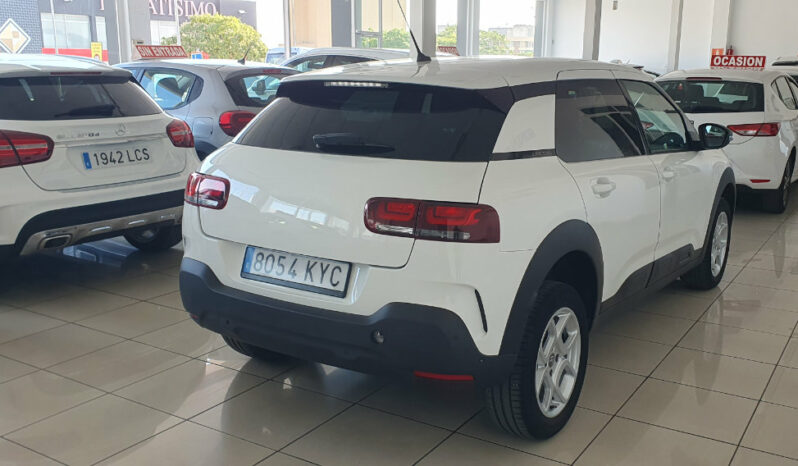 
								CITROEN C4 CACTUS  1.5 HDI  100CV FEEL completo									