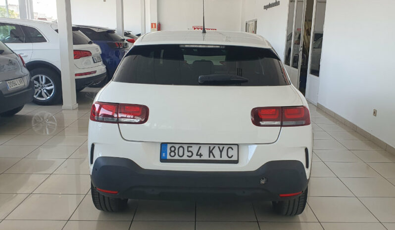 
								CITROEN C4 CACTUS  1.5 HDI  100CV FEEL completo									