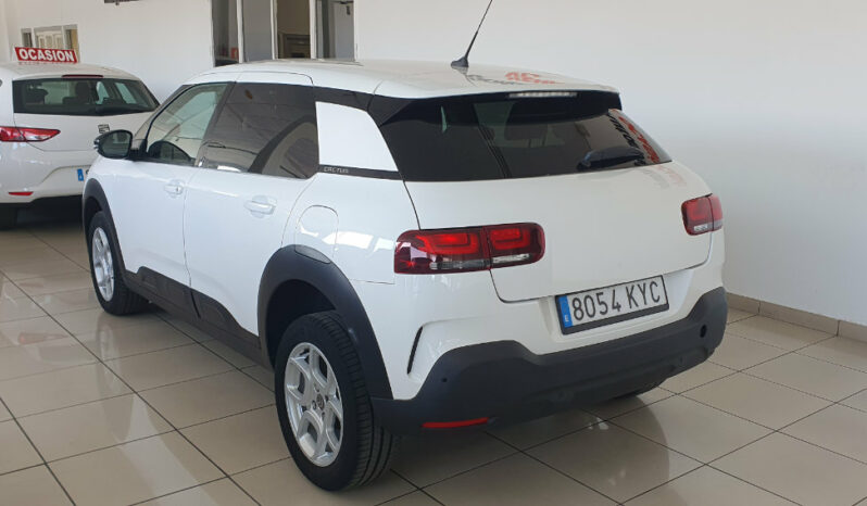 
								CITROEN C4 CACTUS  1.5 HDI  100CV FEEL completo									