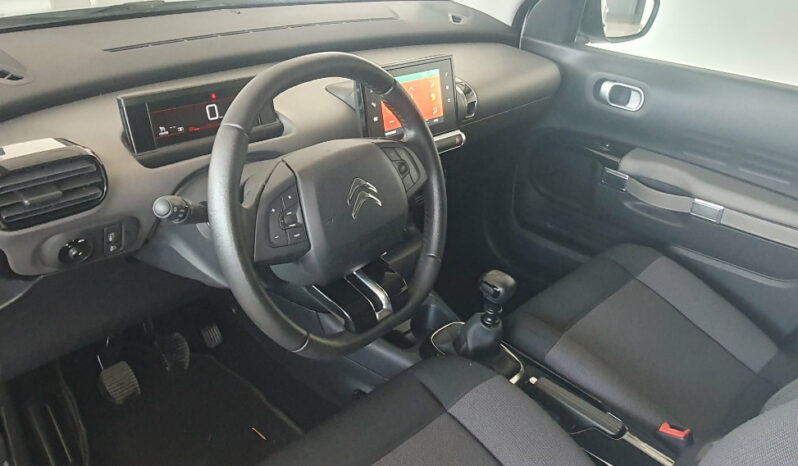 
								CITROEN C4 CACTUS  1.5 HDI  100CV FEEL completo									