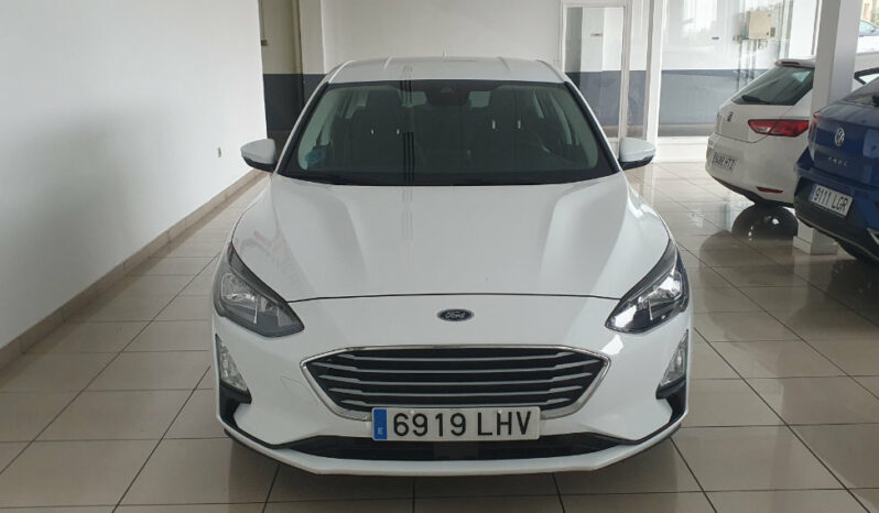 
								FORD FOCUS 1.5 TDCI TREND completo									