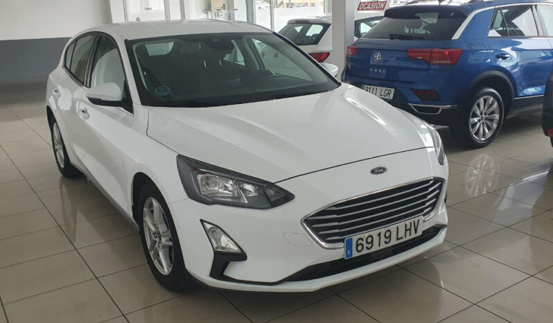 
								FORD FOCUS 1.5 TDCI TREND completo									