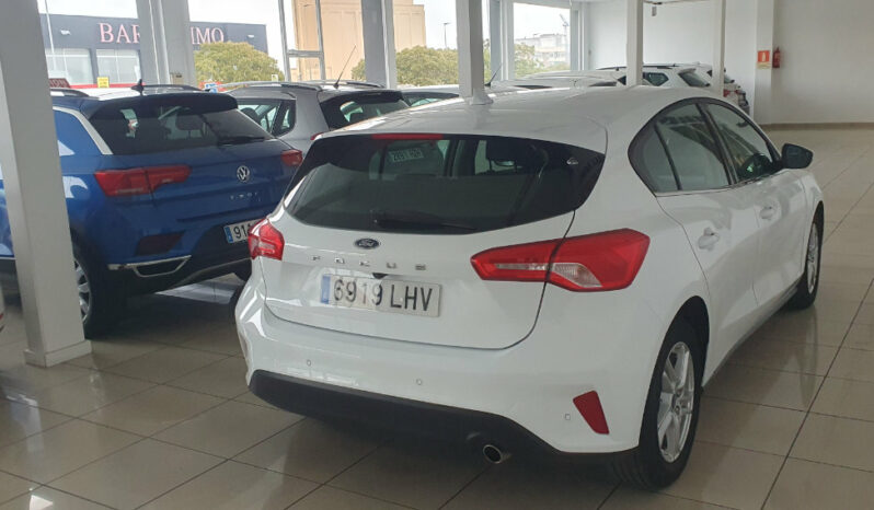 
								FORD FOCUS 1.5 TDCI TREND completo									