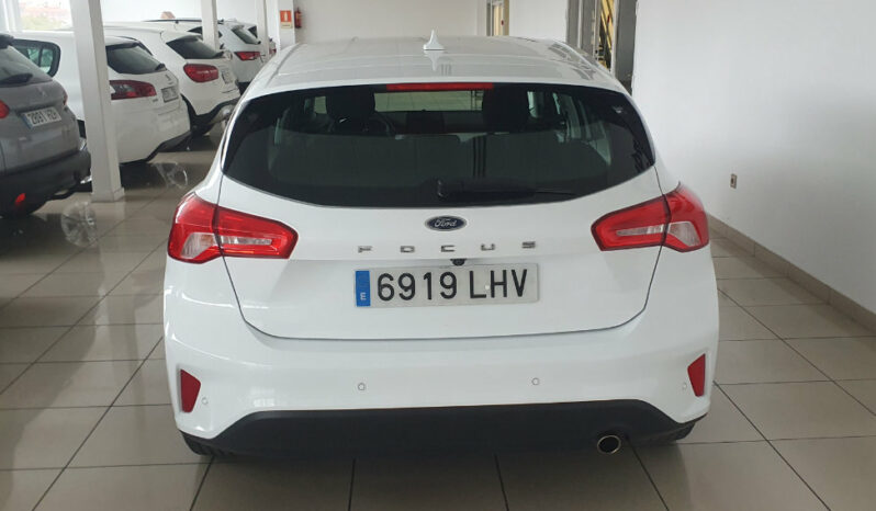 
								FORD FOCUS 1.5 TDCI TREND completo									