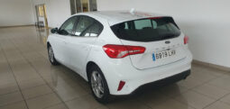 
										FORD FOCUS 1.5 TDCI TREND completo									