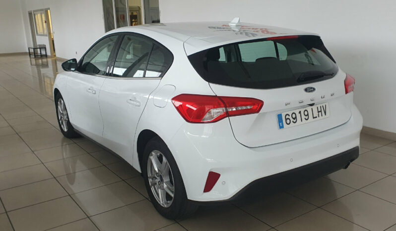 
								FORD FOCUS 1.5 TDCI TREND completo									