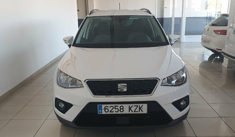 
								SEAT ARONA 1.6 TDI STYLE completo									