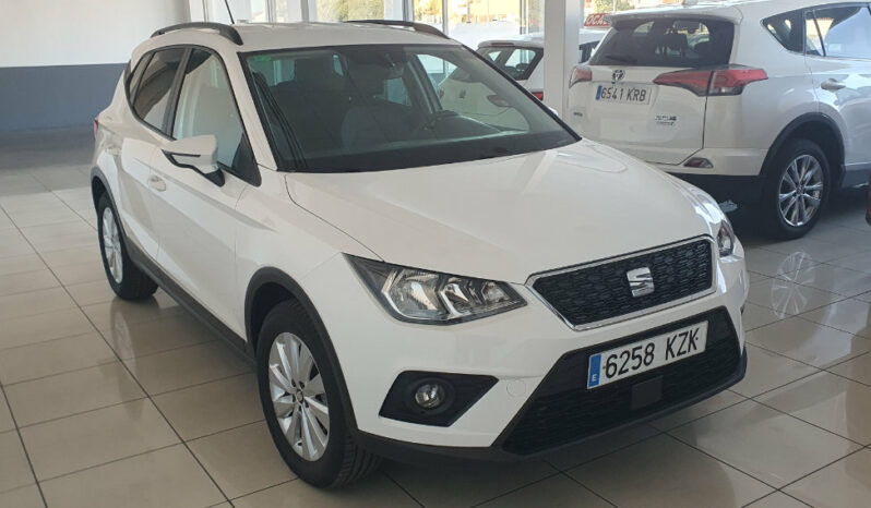 
								SEAT ARONA 1.6 TDI STYLE completo									